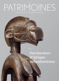 Couverture Patrimoines n°16 ()