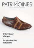 Couverture Patrimoines N°19 ()