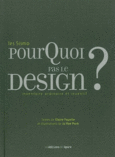 Couverture Pourquoi pas le design ? ()