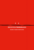 Couverture Recettes immorales ()