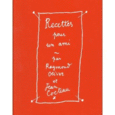 Couverture Recettes pour un ami (,Raymond Olivier)