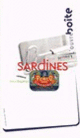 Couverture Sardines / "Ouvre-Boite" N°1 (Sonia Ezgulian)