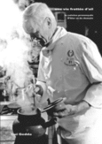 Couverture Une vie frottée d'ail. La cuisine provençale d'hier et de demain ()