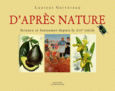 Couverture D'après nature ()