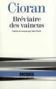 Couverture Bréviaire des vaincus ()