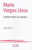 Couverture Contre vents et marées ()