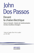 Couverture Devant la chaise électrique ()
