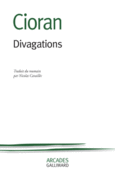 Couverture Divagations ()