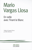 Couverture En selle avec Tirant le Blanc ()