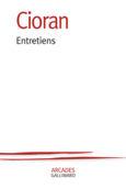 Couverture Entretiens ()
