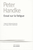 Couverture Essai sur la fatigue ()