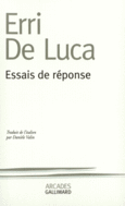 Couverture Essais de réponse ()