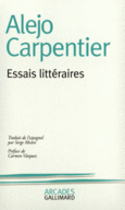 Couverture Essais littéraires ()