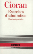 Couverture Exercices d'admiration ()