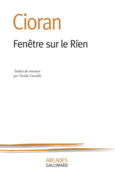 Couverture Fenêtre sur le Rien ()