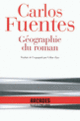 Couverture Géographie du roman (Carlos Fuentes)