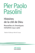 Couverture Histoires de la cité de Dieu ()