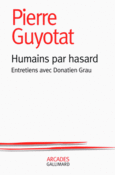 Couverture Humains par hasard ()