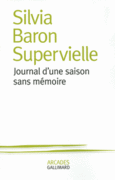 Couverture Journal d'une saison sans mémoire ()