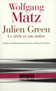 Couverture Julien Green ()