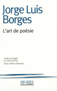 Couverture L'art de poésie ()
