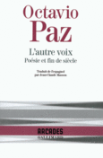 Couverture L'Autre voix ()