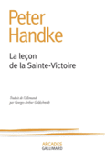 Couverture La Leçon de la Sainte-Victoire ()