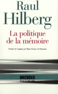 Couverture La Politique de la mémoire ()
