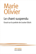 Couverture Le chant suspendu ()