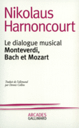 Couverture Le dialogue musical ()