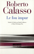 Couverture Le Fou impur ()