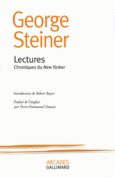 Couverture Lectures ()