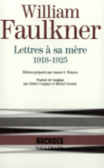 Couverture Lettres à sa mère ()