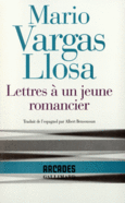Couverture Lettres à un jeune romancier ()