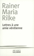 Couverture Lettres à une amie vénitienne ()