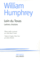 Couverture Loin du Texas (William Humphrey)