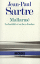 Couverture Mallarmé (Jean-Paul Sartre)