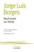 Couverture Neuf essais sur Dante ()