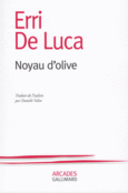 Couverture Noyau d'olive ()