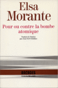 Couverture Pour ou contre la bombe atomique ()