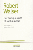 Couverture Sur quelques-uns et sur lui-même ()