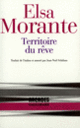 Couverture Territoire du rêve (Elsa Morante)