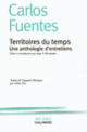 Couverture Territoires du temps (Carlos Fuentes)