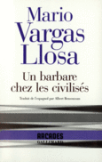 Couverture Un Barbare chez les civilisés ()