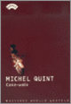 Couverture Cake-Walk (Michel Quint)