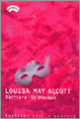 Couverture Derrière le masque (Louisa May Alcott)