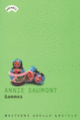 Couverture Gammes (Annie Saumont)