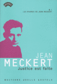 Couverture Justice est faite ()