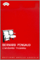Couverture L'Andante inconnu (Bernard Pingaud)