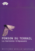 Couverture La baronne trépassée ()